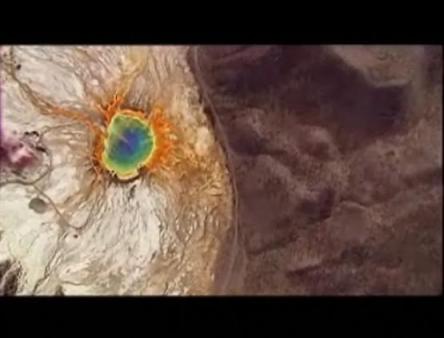yellowstone volcano images. VoW: Yellowstone Volcano