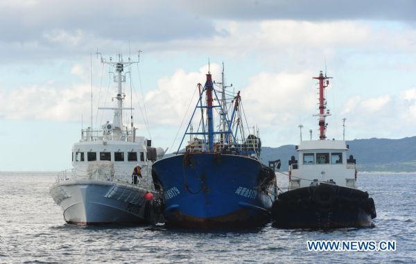 "bottom line" for a cheap trawlers and.