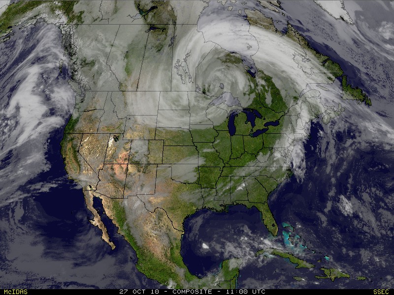 Humongous Wind Storm Wreaks Havoc in the Midwest « Fire Earth