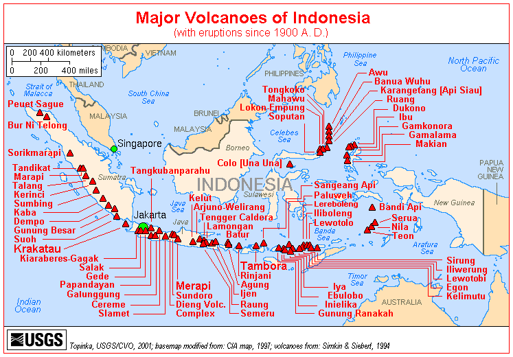 Map Of Volcanoes In Hawaii. Two other volcanoes, Mount