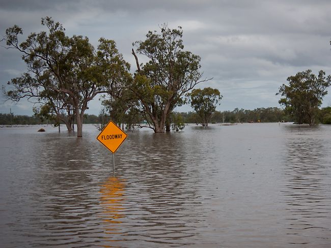 Flooding In Australia 2010. Queensland Flooding News