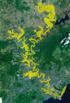 Satellite Pictures Of Qld Floods. The total of reported flood-related deaths in Queensland since December 2010