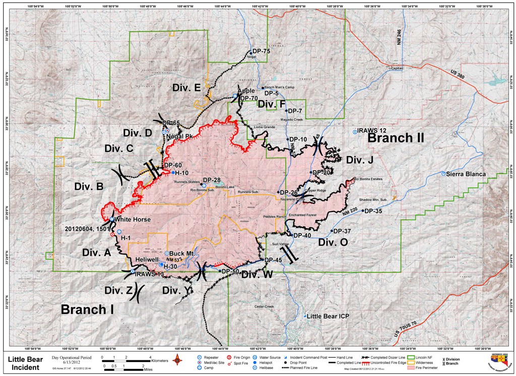 State Of Disaster Declared For Colorado S Deadly Fire Fire Earth